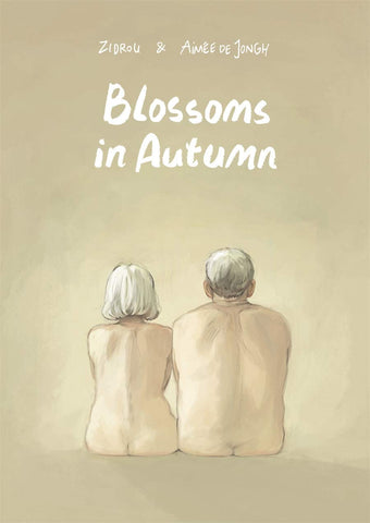 Blossoms in Autumn - Hardback