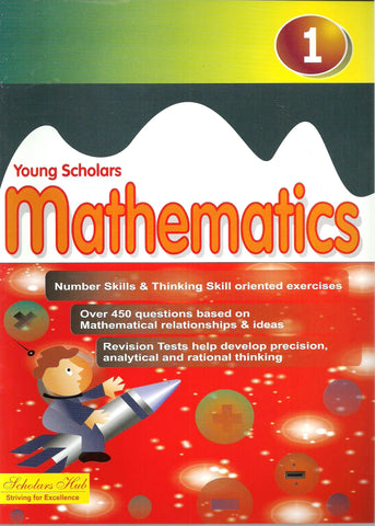 Young Scholars Mathematics # 1 - Paperback
