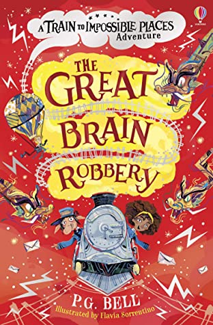 The Great Brain Robbery - Kool Skool The Bookstore