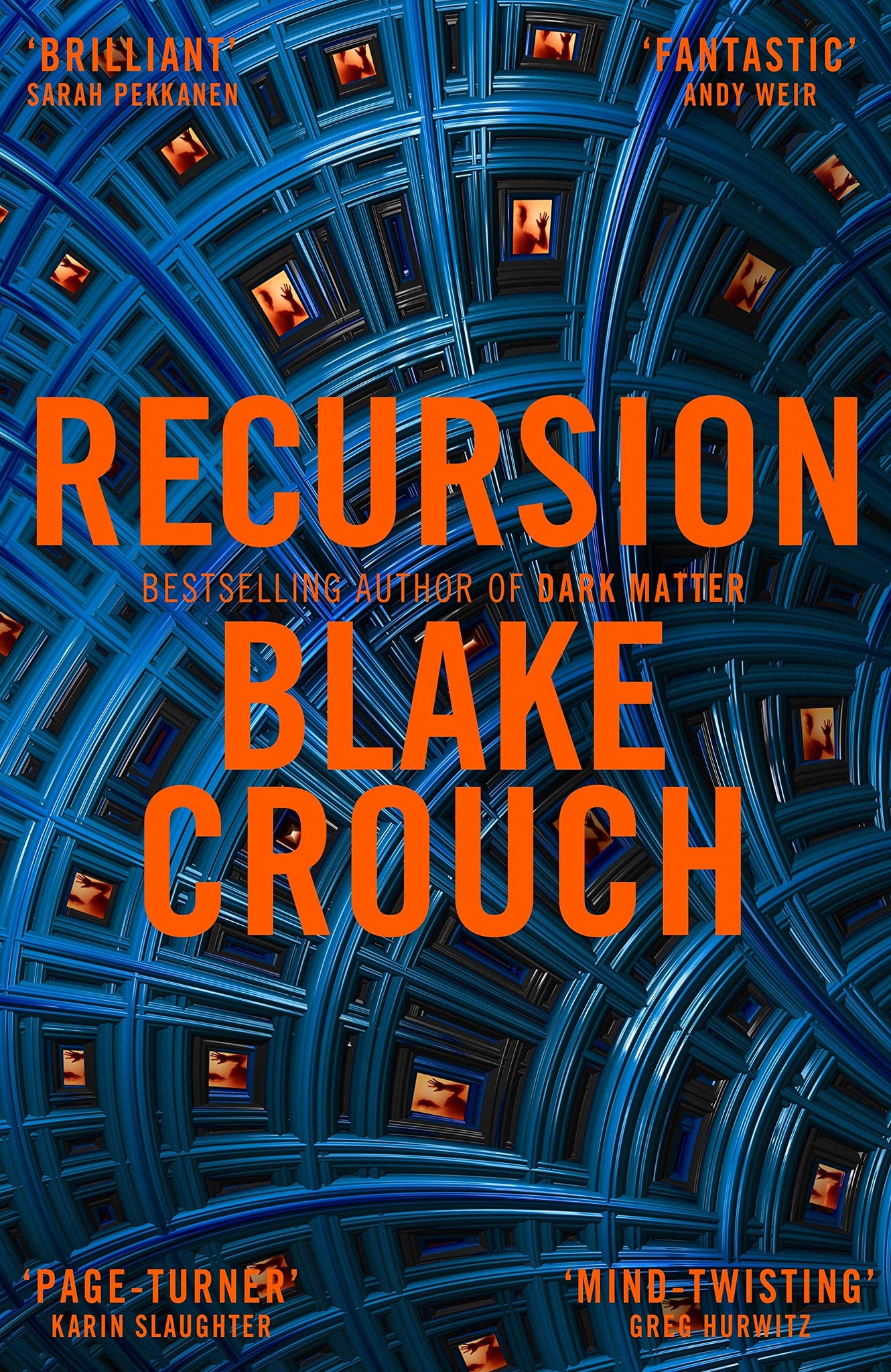 Recursion - Paperback