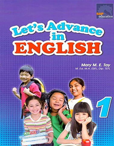 SAP Let's Advance in English # 1 - Paperback