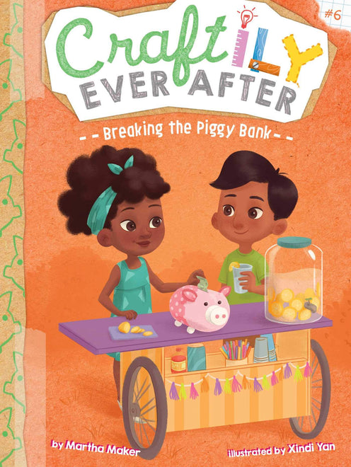 Craftily Ever After Series