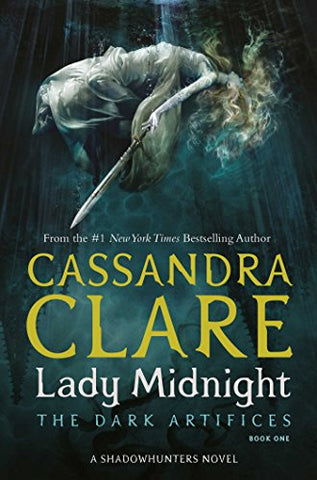 The Dark Artifices #1 : Lady Midnight - Paperback