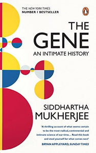The Gene : An Intimate History - Paperback