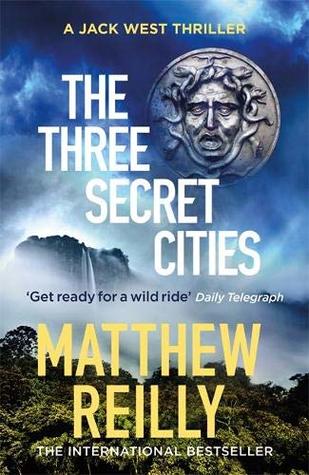 The Three Secret Cities - Paperback