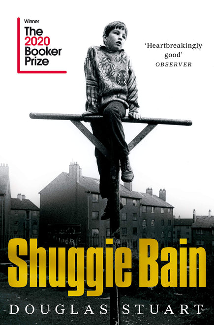 Booker Prize 2020 Shortlist