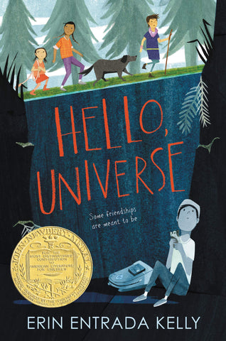 Hello, Universe - Paperback