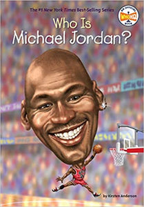 Who Is Michael Jordan? - Paperback - Kool Skool The Bookstore
