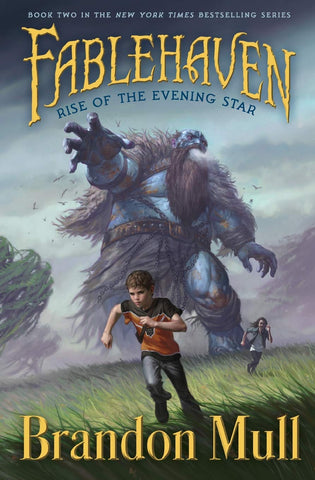 Fablehaven # 2 : Rise of the Evening Star - Paperback