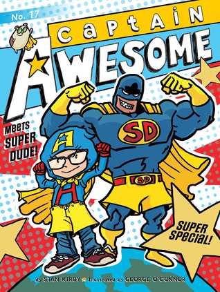 Captain Awesome #17 : Captain Awesome Meets Super Dude!: Super Special - Paperback - Kool Skool The Bookstore