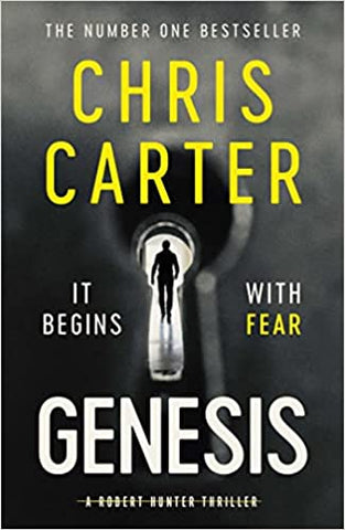 Genesis: A Robert Hunter Thriller: The Sunday Times Number One Bestseller