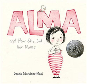 ALMA AND HOW SHE GOT HER NAME - Kool Skool The Bookstore