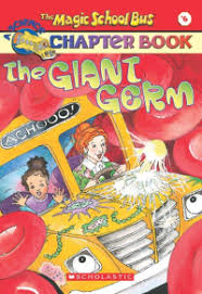 The Magic School Bus Chapter Book #06 : The Giant germ - Kool Skool The Bookstore