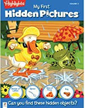Highlights My first Hidden Pictures Volume 2