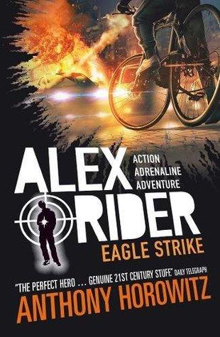 ALEX RIDER 04 : EAGLE STRIKE - Kool Skool The Bookstore