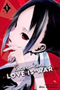 Kaguya-sama : Love Is War #1 - Paperback