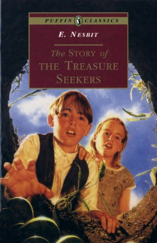 The Story of the Treasure Seekers - Paperback