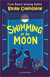 Swimming On The Moon - Paperback