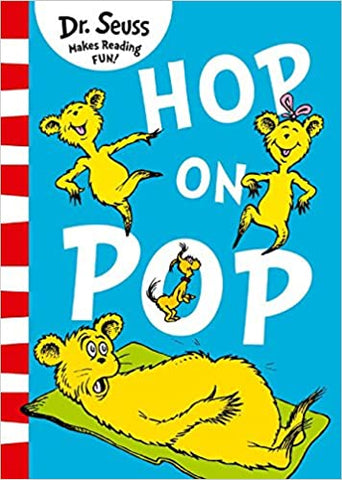 Dr Seuss : Hop on Pop - Paperback - Kool Skool The Bookstore