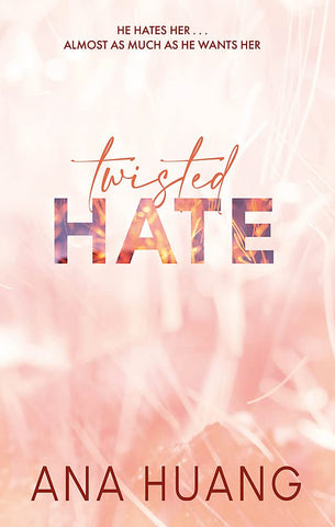 Twisted #3 : Hate (Special Edition) - Paperback