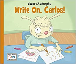 I SEE I LEARN : WRITE ON CARLOS! - Kool Skool The Bookstore