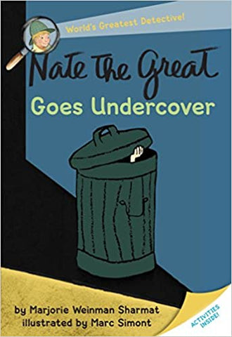 Nate the Great Goes Undercover - Kool Skool The Bookstore