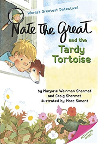 Nate the Great and the Tardy Tortoise - Kool Skool The Bookstore