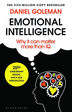 Emotional Intelligence: Why It Can Matter More Than IQ - Paperback