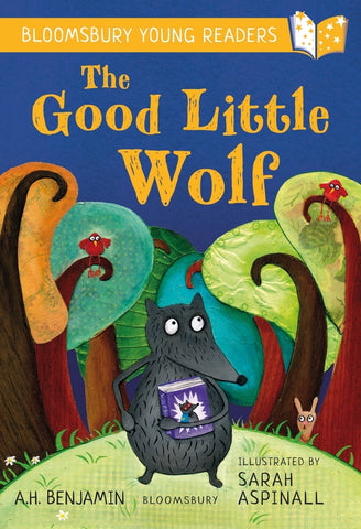 The Good Little Wolf - Paperback