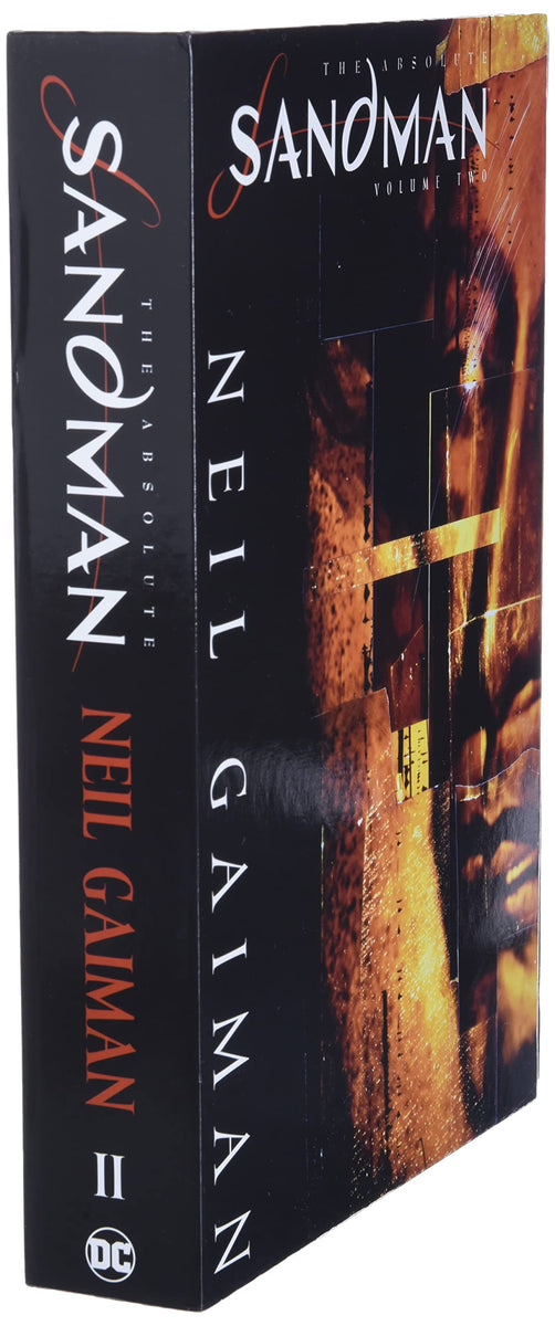 Absolute Sandman Volume Two: 02 (Graphic Novel) - Hardback