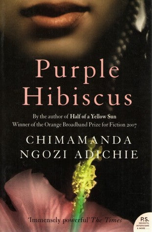 Purple Hibiscus - Kool Skool The Bookstore
