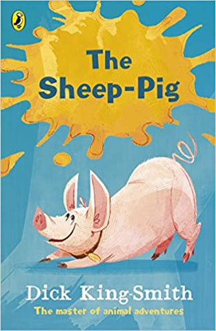 The sheep Pig - Paperback
