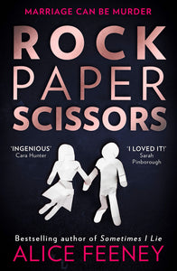 Rock Paper Scissors - Paperback