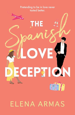 Spanish Love And Deception - Paperback