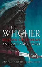 Season Of Storms (Collector`S Hb): Collector`S Hardback Edition (The Witcher) - Hardback