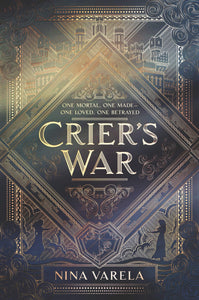 Crier's War #1 - Paperback