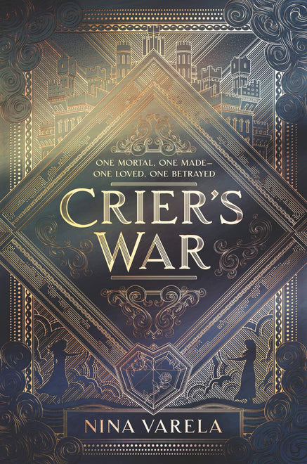 Crier&#39;s War Series