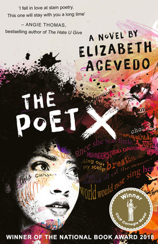 The Poet X - Paperback
