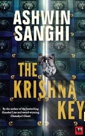 The Krishna Key - Paperback