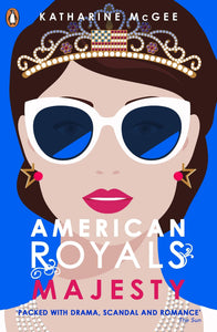 American Royals #2 : Majesty - Paperback