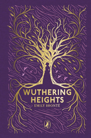 Puffin Clothbound Classics : Wuthering Heights - Hardback