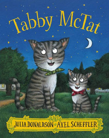 Tabby McTat - Paperback
