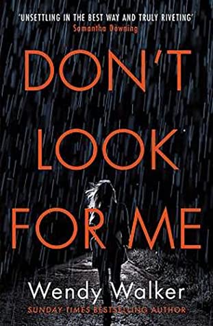 Don't Look for Me - Paperback