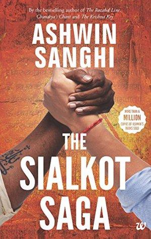 The Sialkot Saga - Paperback - Kool Skool The Bookstore