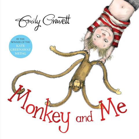 Monkey and Me - Paperback