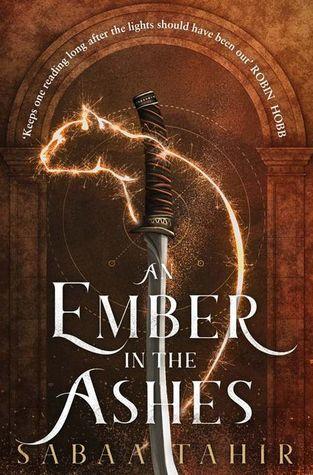 An Ember in the Ashes Series