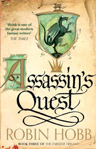 The Farseer Trilogy #3 : Assassin's Quest - Kool Skool The Bookstore