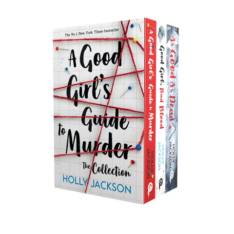 A Good Girl's Guide to Murder Boxset - Paperback