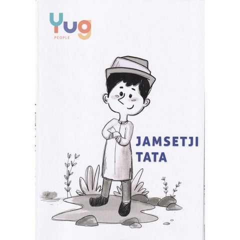 Jamsetji Tata - Paperback