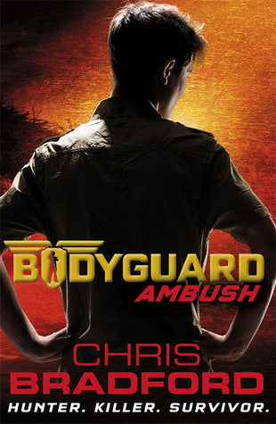 Bodyguard #3 : Ambush - Paperback